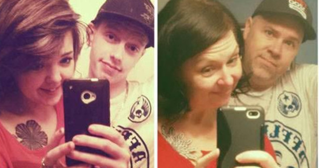  Top  11 imagini cu parinti care au un simt perfect al umorului