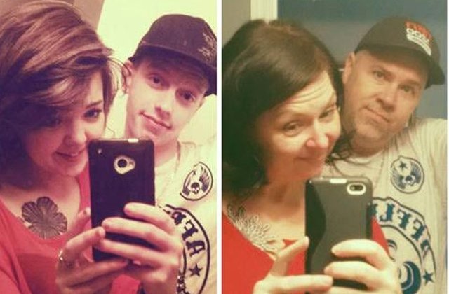 11 imagini cu parinti care au un simt perfect al umorului