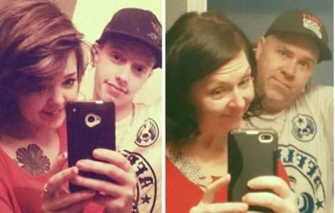  Top  11 imagini cu parinti care au un simt perfect al umorului