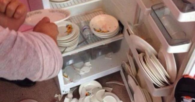  Top  Cum iti dai seama ca ai o zi proasta, explicat in poze