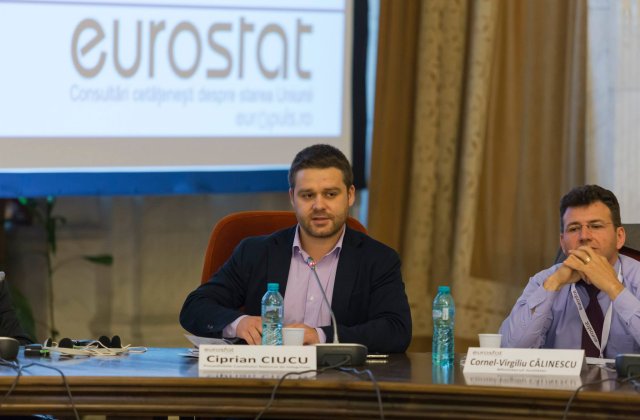 [INTERVIU] Ciprian Ciucu, PNL: Ii rog pe bucuresteni sa urmareasca atent activitatea Primariei