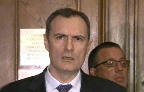 Numele lui Florian Coldea nu se mai regaseste pe site-ul SRI