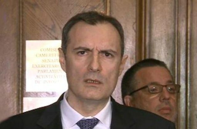 Numele lui Florian Coldea nu se mai regaseste pe site-ul SRI