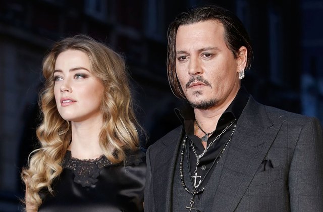 Divortul actorilor Johnny Depp si Amber Heard a fost finalizat