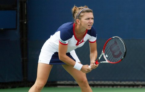 Halep: Este un lucru special sa deschizi turneul, va fi greu, dar imi doresc foarte mult sa castig