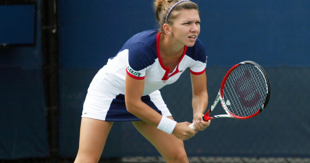 Halep: Este un lucru special sa deschizi turneul, va fi greu