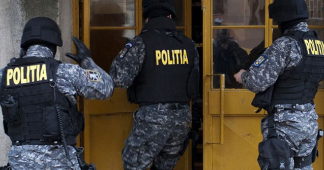 Fiul unei foste judecatoare din Craiova retinut pentru trafic