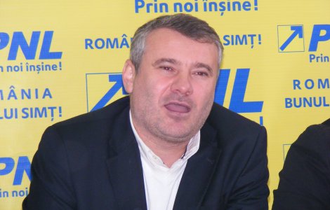 Gigel Stirbu: Liberalii aniverseaza renasterea PNL