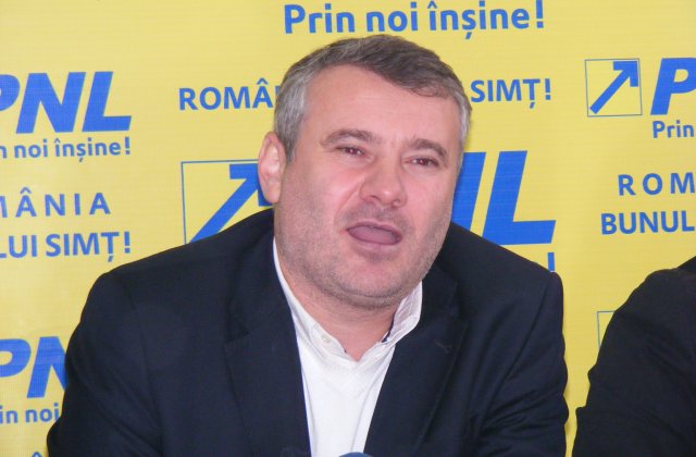 Gigel Stirbu: Liberalii aniverseaza renasterea PNL