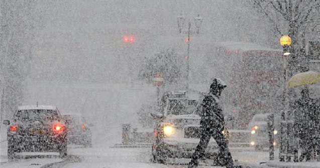Ninsori, vant si ger in Bucuresti si judetele din sudul tarii
