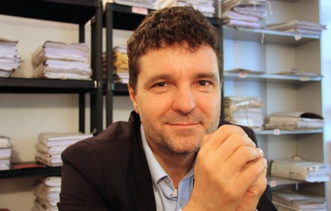 Nicusor Dan va candida pentru functia de presedinte al USR