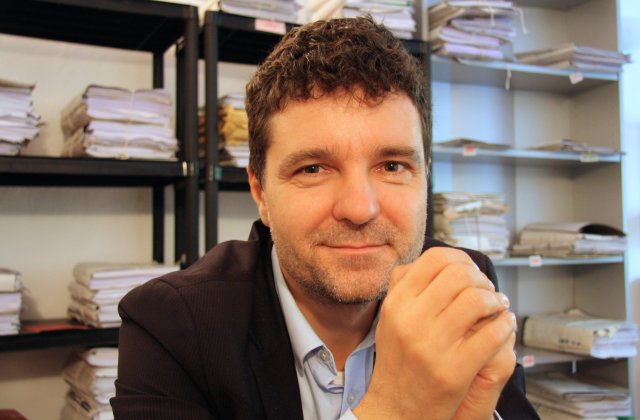 Nicusor Dan va candida pentru functia de presedinte al USR la primul congres al partidului