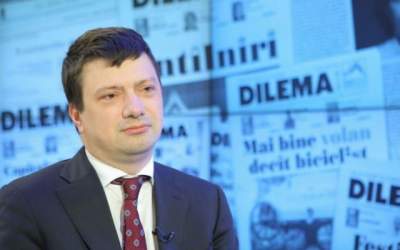 Ionut Vulpescu, de Ziua...