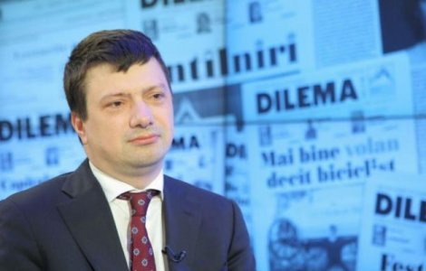 Ionut Vulpescu, mesaj de Ziua Culturii Nationale