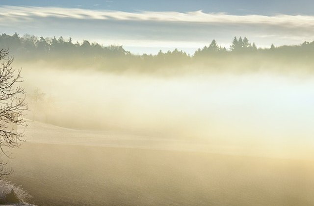 [Update] Cod GALBEN de ceata in mai multe judete