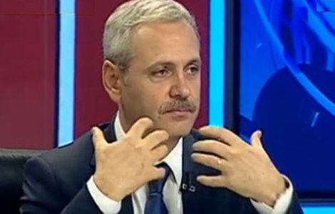 Liviu Dragnea: Eu voi riposta o data si bine lui Iohannis