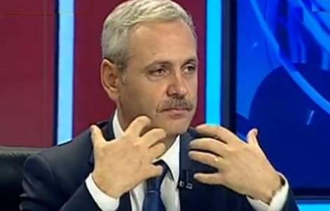 Liviu Dragnea: Eu voi riposta o data si bine lui Iohannis