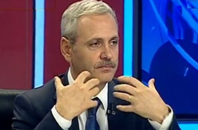 Liviu Dragnea: Eu voi riposta o data si bine lui Iohannis
