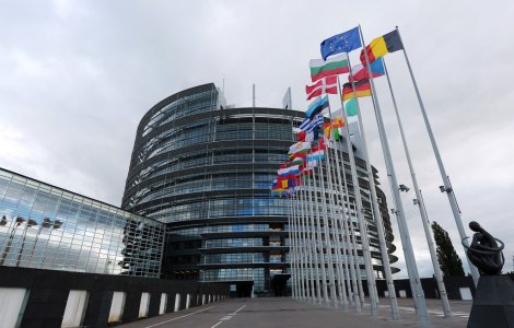 Noul presedinte al Parlamentului European va fi ales marti