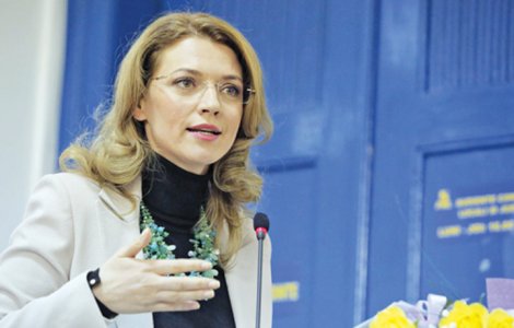 Alina Gorghiu trebuie sa recupereze 95.000 de lei de la PNL
