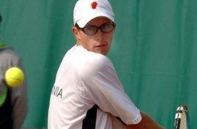 Victor Crivoi a castigat turneul challenger de la Manerbio