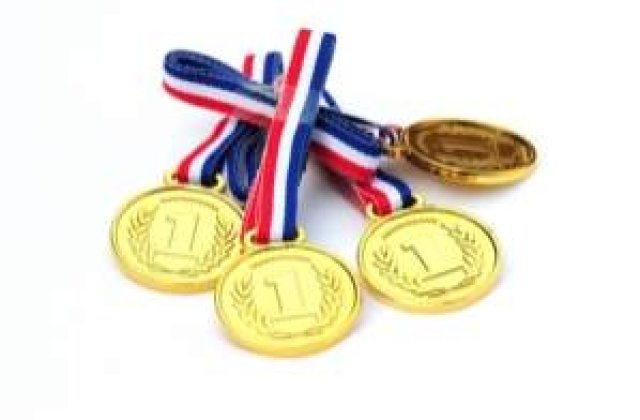 Valoarea aurului olimpic in tarile lumii