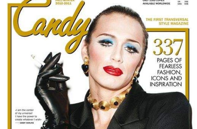 Candy 2: James Franco, travestit