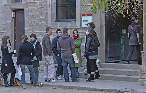 Tragedie in Craiova: Un elev a fost injunghiat mortal