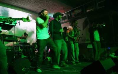 VIDEO  El Negro pleaca in...