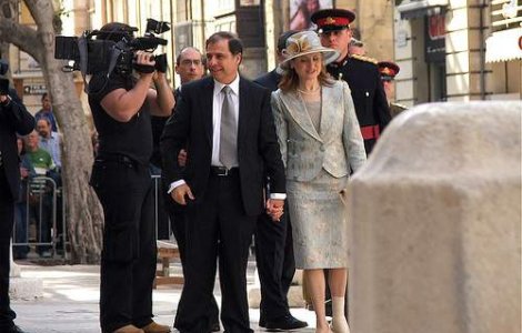 "Rusinica": Presedintele Maltei a confundat Romania cu Bulgaria