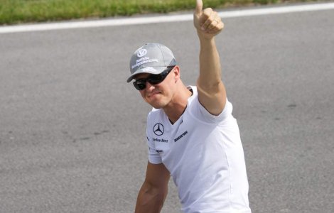 Ultimatum pentru Schumacher