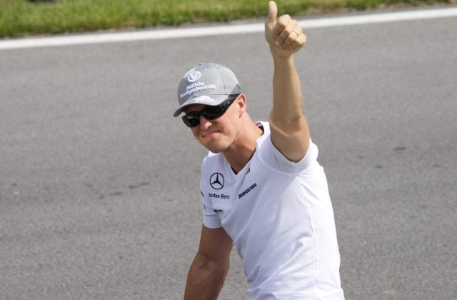 Ultimatum pentru Schumacher