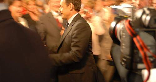 Sarkozy cauta solutii pentru problema romilor la Vatican