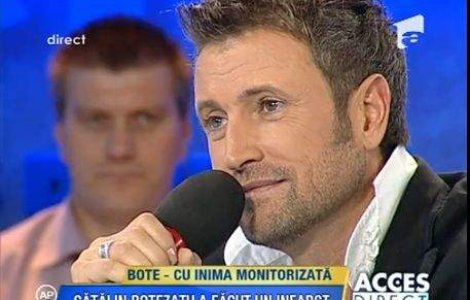  Video  Catalin Botezatu si-a facut testamentul