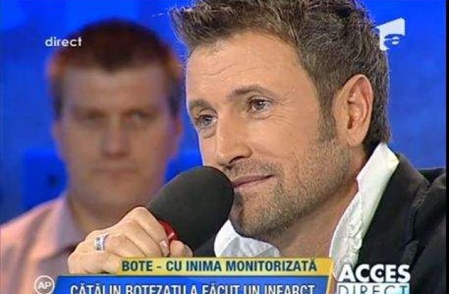 [VIDEO] Catalin Botezatu si-a facut testamentul