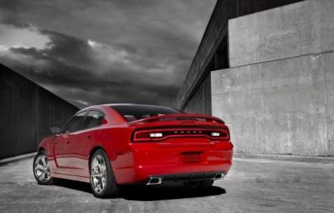 Noul Dodge Charger, nu ai cum sa nu iubesti muscle car-urile