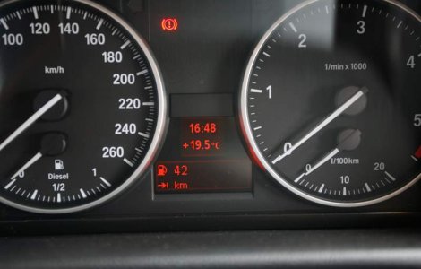 Bucuresti-Munchen (1.500 km) cu un singur plin de carburant! In conditii reale.