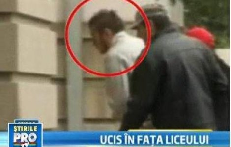 Ucigasul din Craiova: "Asta e, l-am omorat. Zece ani pentru un prost!"