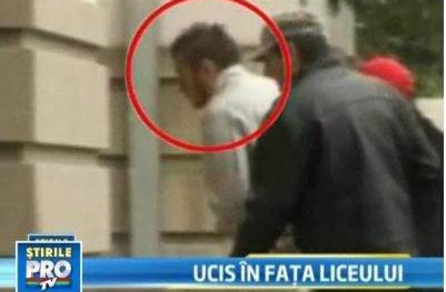 Ucigasul din Craiova: "Asta e, l-am omorat. Zece ani pentru un prost!"