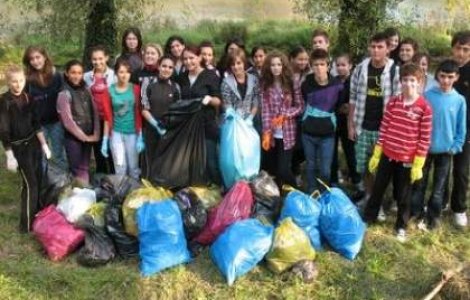 "Let&#39;s Do It, Romania!" premianta Romanian PR Award