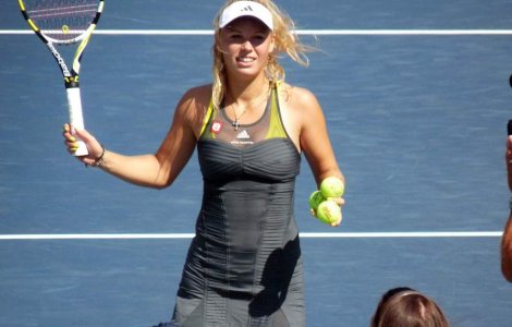 Caroline Wozniacki, noul lider al tenisului feminin