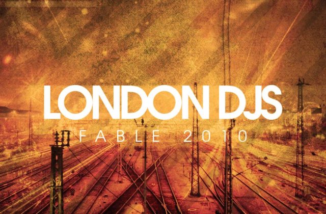 [VIDEO] London DJ's lanseaza Fable 2010 in Romania