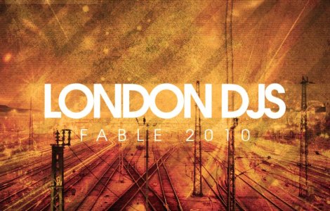  Video  London DJ's lanseaza Fable 2010 in Romania