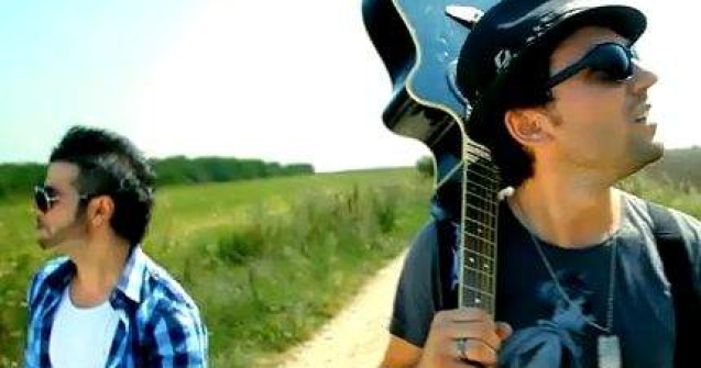 Ryan&Radu, top 3 la radio cu "Rush Love"