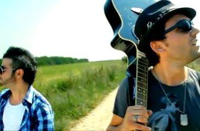 Ryan&Radu, top 3 la radio cu "Rush Love"