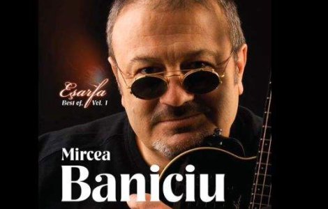  Video  Mircea Baniciu, lansare de album, la Sala Palatului