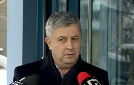 Ministrul Justitiei: Din punctul meu de vedere, amnistia nu trebuie avuta in vedere, dar gratierea da