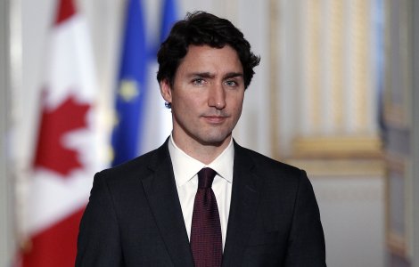 Premierul canadian, achetat de autoritati