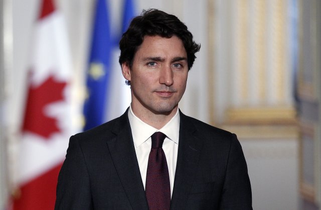 Premierul canadian, achetat de autoritati