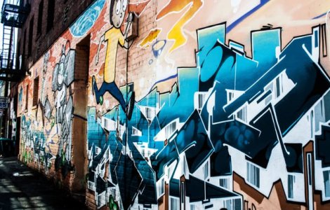  Top  Arta stradala la un alt nivel: 10+3 picturi de o frumusete inegalabila